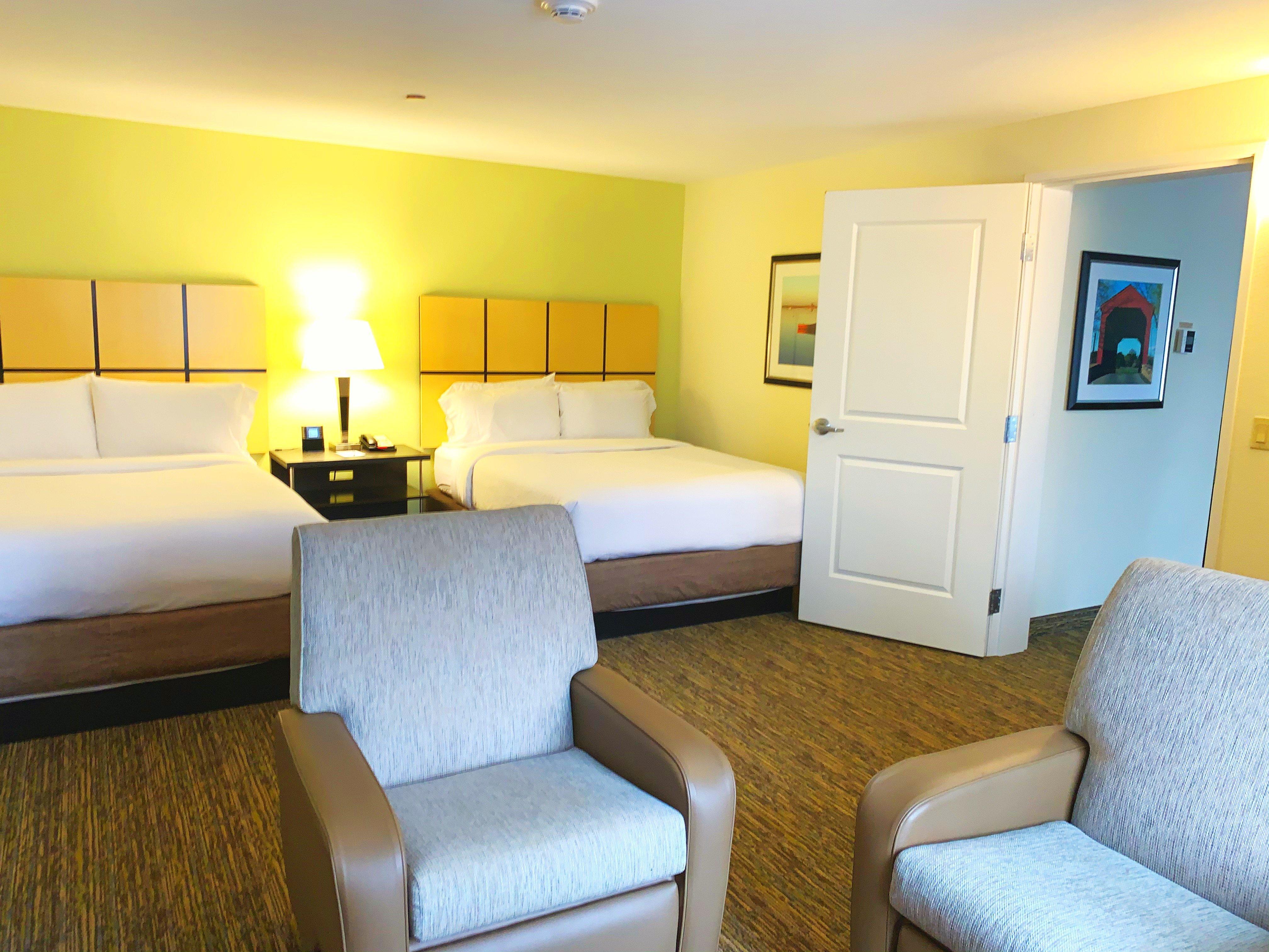 Candlewood Suites Belle Vernon By Ihg Zewnętrze zdjęcie
