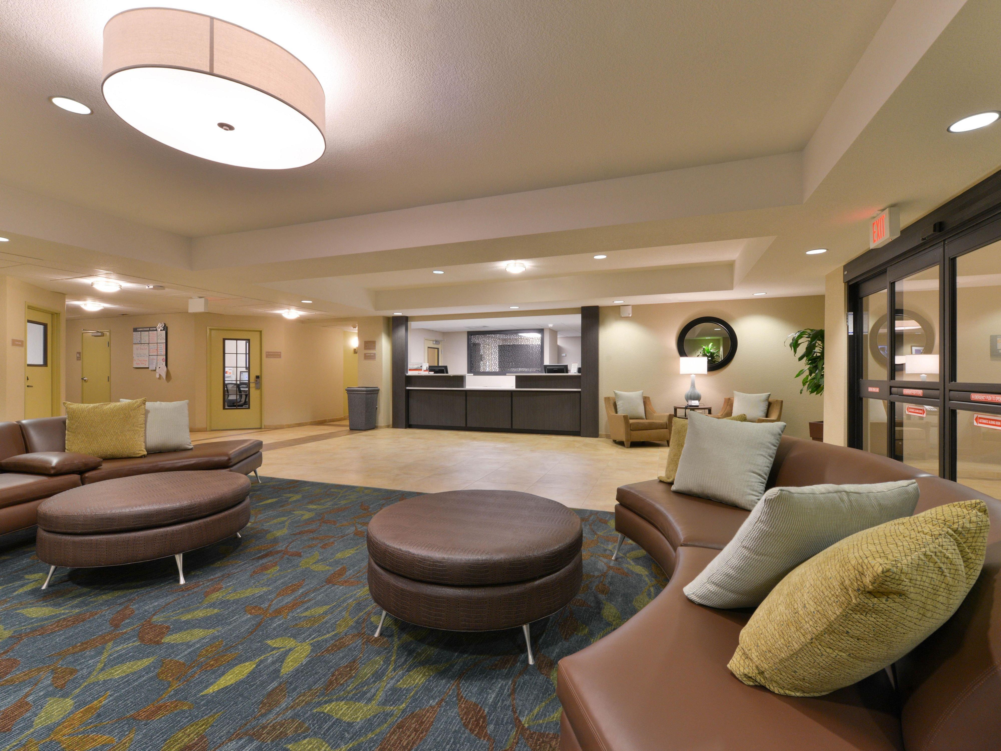 Candlewood Suites Belle Vernon By Ihg Zewnętrze zdjęcie