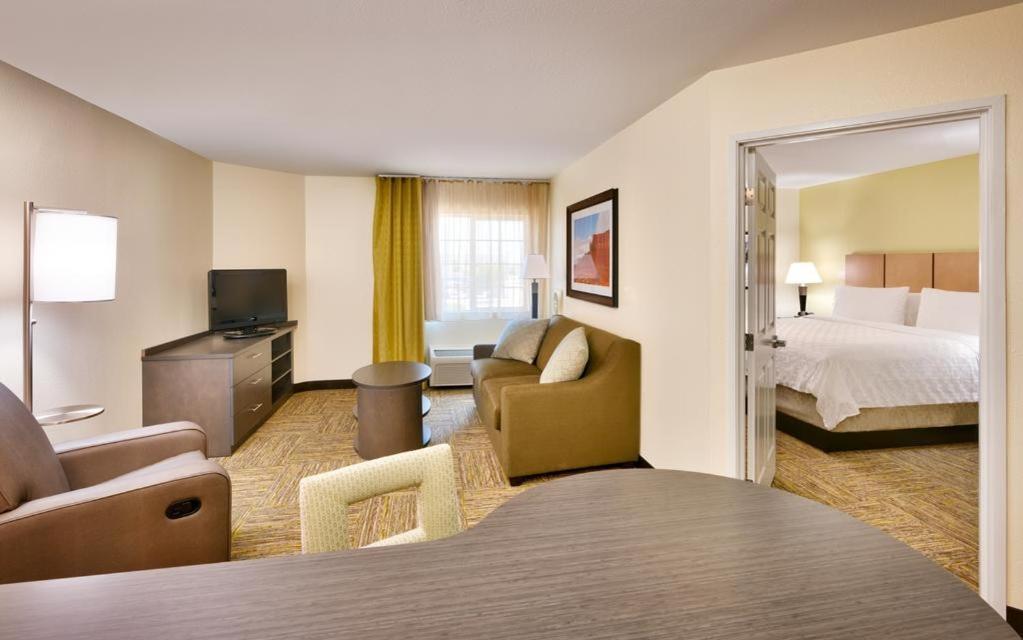 Candlewood Suites Belle Vernon By Ihg Zewnętrze zdjęcie