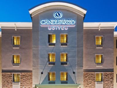 Candlewood Suites Belle Vernon By Ihg Zewnętrze zdjęcie