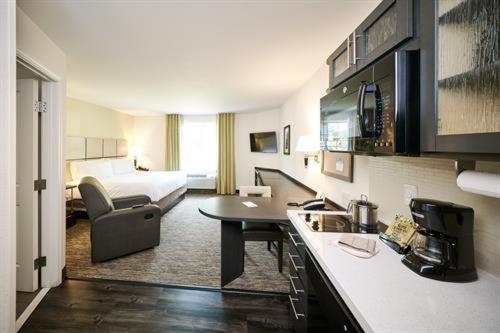 Candlewood Suites Belle Vernon By Ihg Zewnętrze zdjęcie